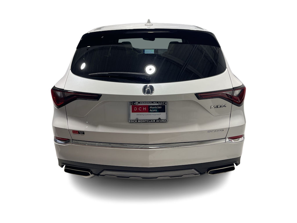 Thumbnail: 2025 Acura MDX - 5