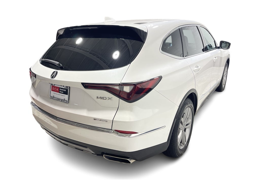 Thumbnail: 2025 Acura MDX - 26