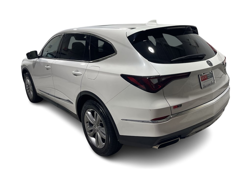 Thumbnail: 2025 Acura MDX - 4