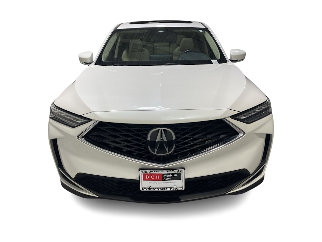 Thumbnail: 2025 Acura MDX - 6