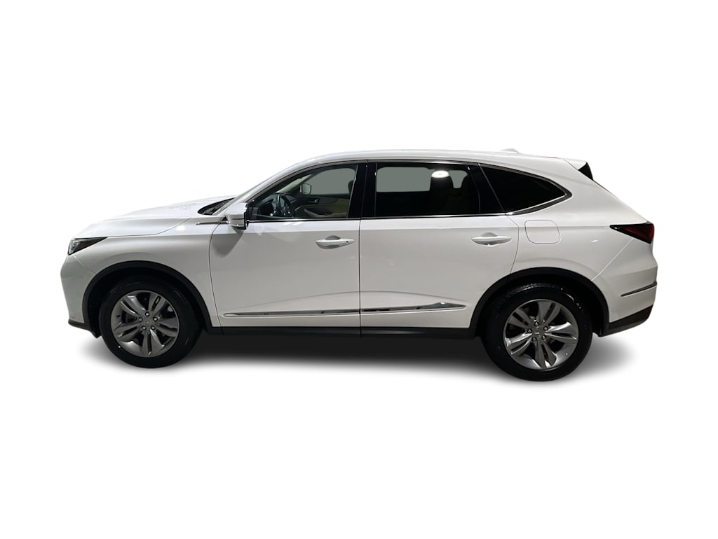 Thumbnail: 2025 Acura MDX - 3