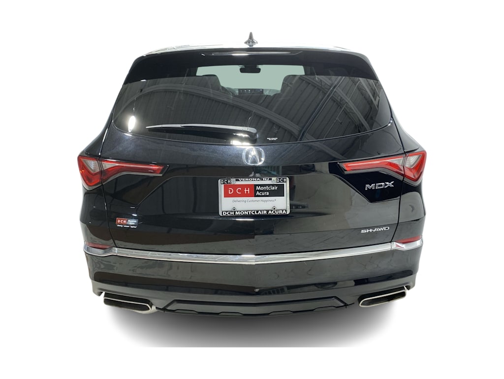 Thumbnail: 2023 Acura MDX - 5