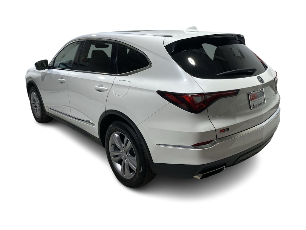 Thumbnail: 2024 Acura MDX - 4