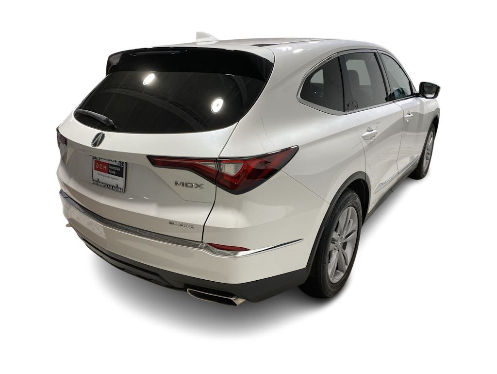 Thumbnail: 2024 Acura MDX - 26