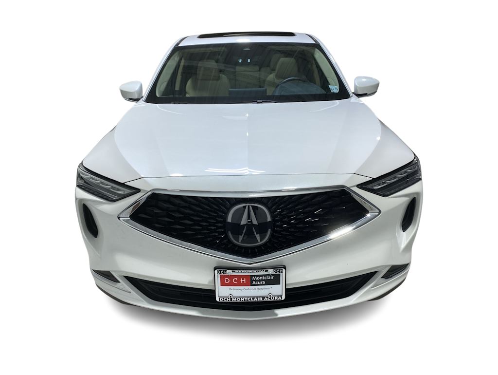 Thumbnail: 2024 Acura MDX - 6