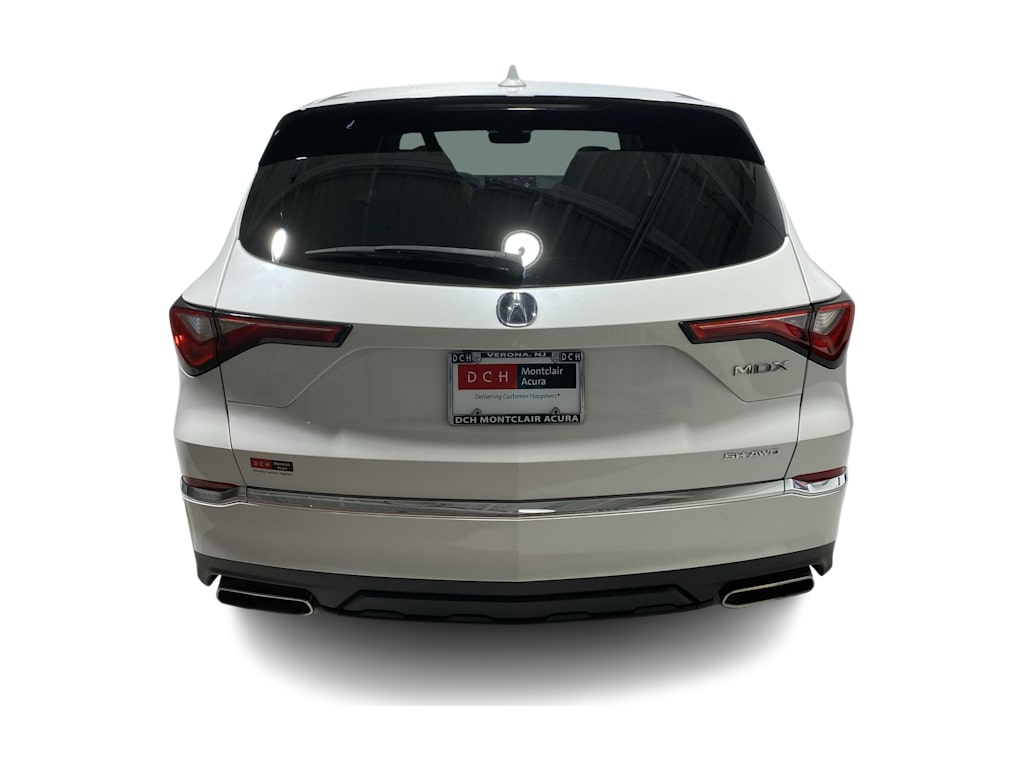 Thumbnail: 2024 Acura MDX - 5