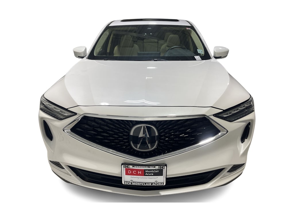 Thumbnail: 2024 Acura MDX - 6