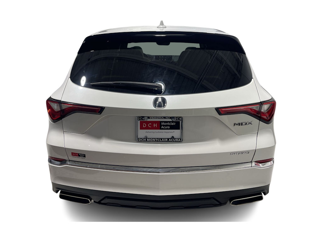 Thumbnail: 2024 Acura MDX - 5