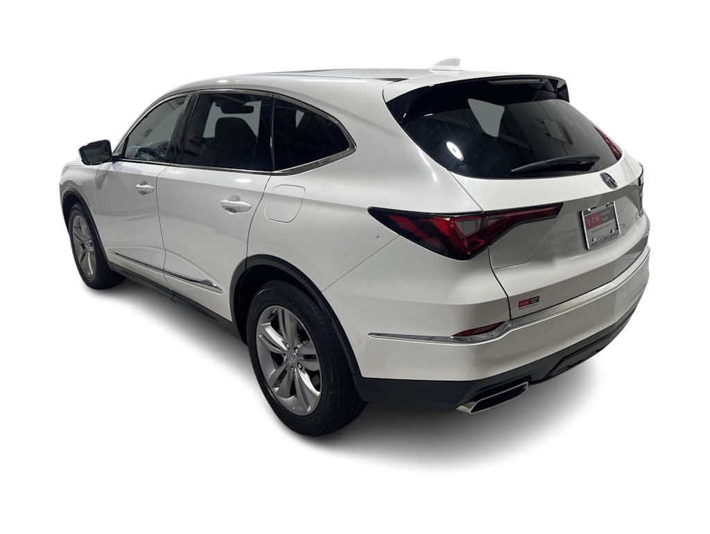 Thumbnail: 2024 Acura MDX - 4