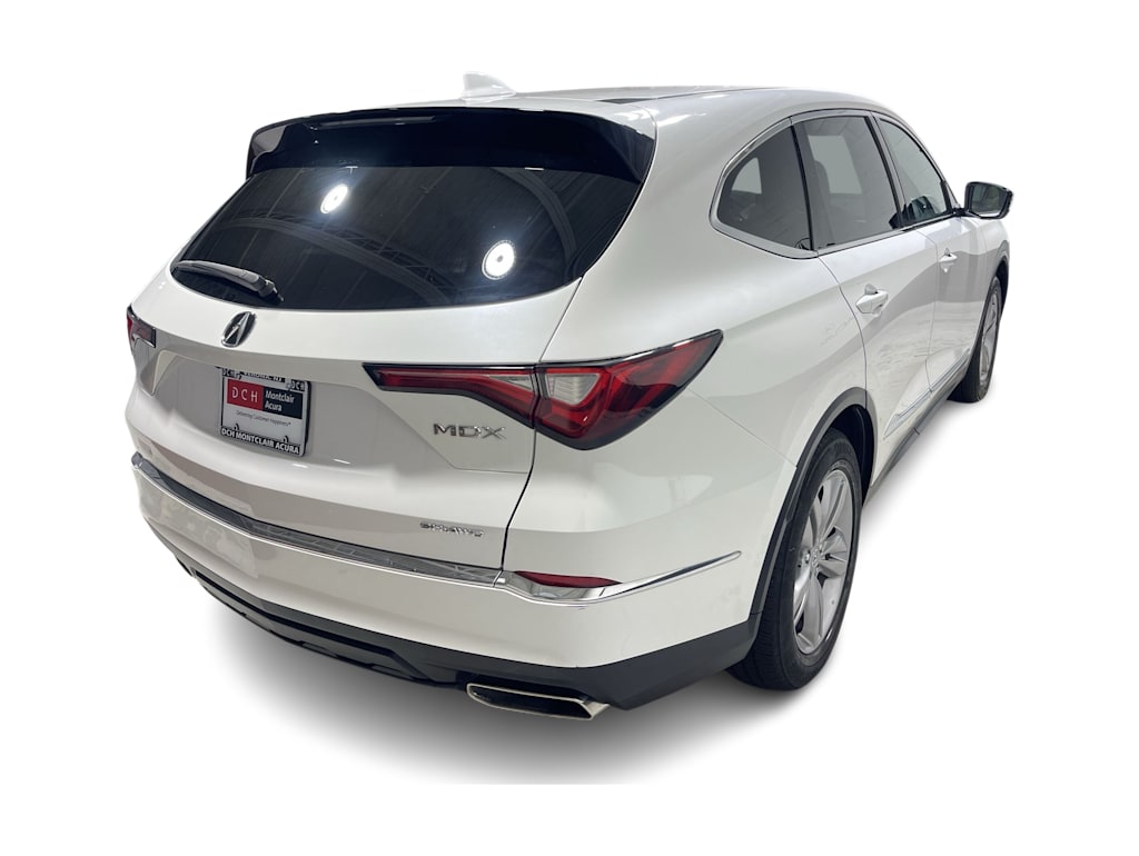 Thumbnail: 2024 Acura MDX - 26