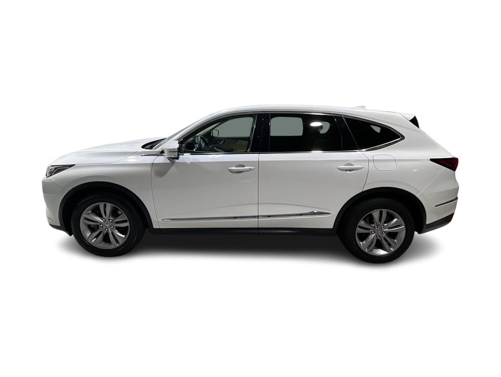 Thumbnail: 2024 Acura MDX - 3