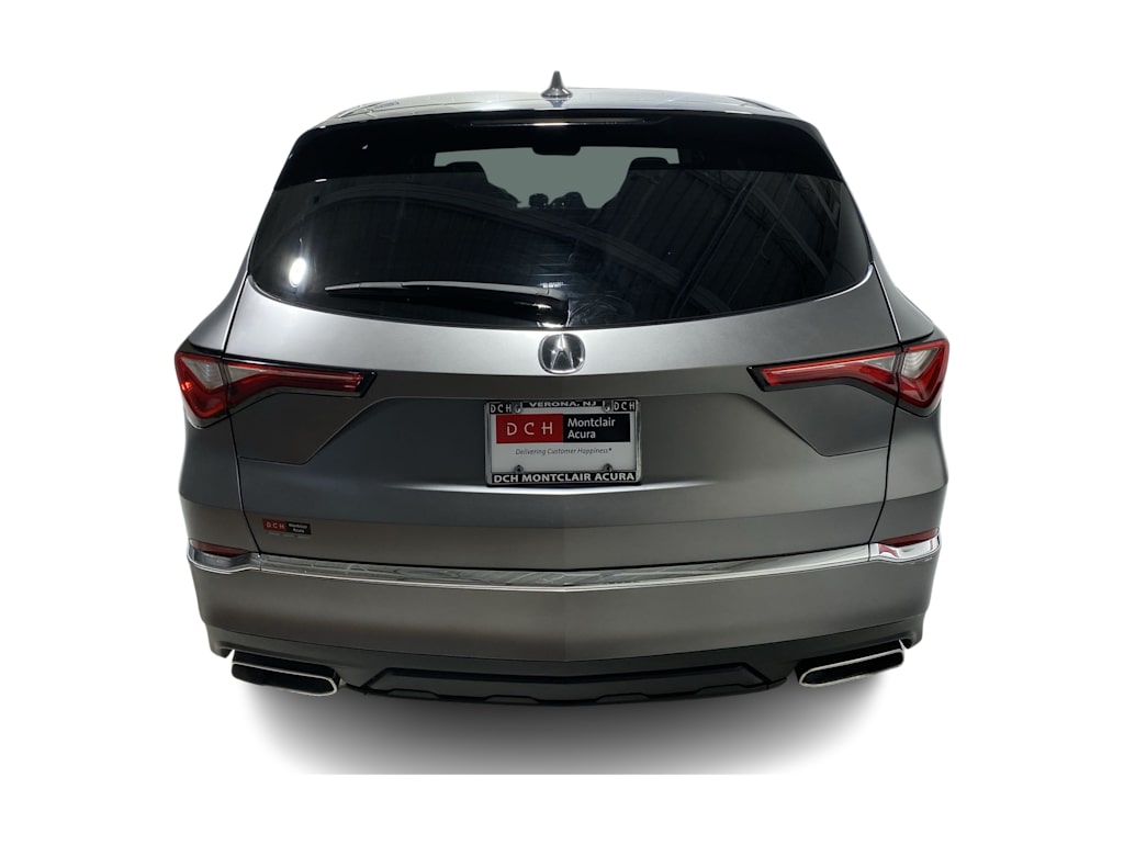 Thumbnail: 2024 Acura MDX - 5