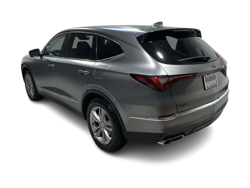 Thumbnail: 2024 Acura MDX - 4