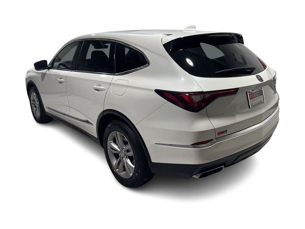 Thumbnail: 2024 Acura MDX - 4