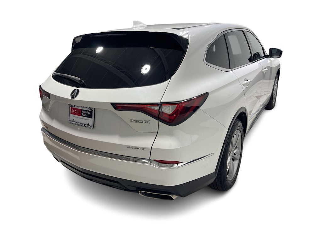 Thumbnail: 2024 Acura MDX - 26