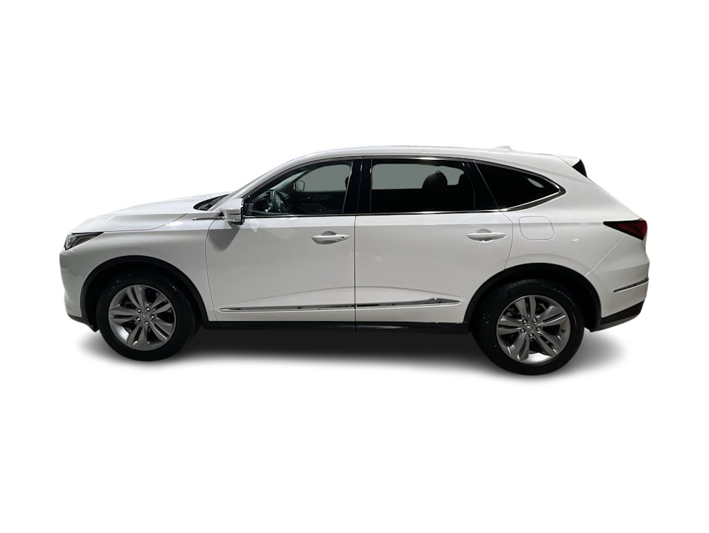Thumbnail: 2024 Acura MDX - 3