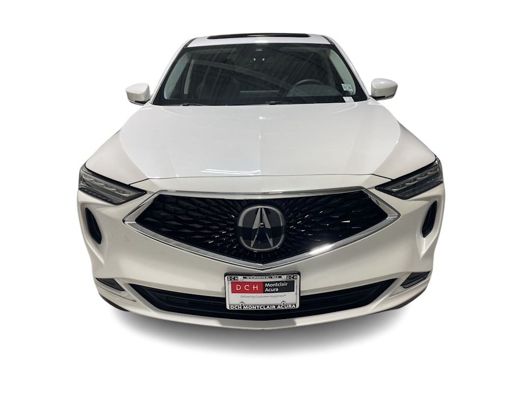 Thumbnail: 2024 Acura MDX - 6
