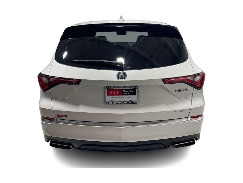 Thumbnail: 2024 Acura MDX - 5