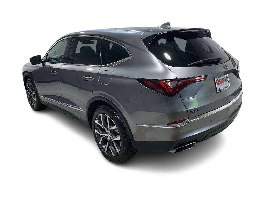Thumbnail: 2024 Acura MDX - 4