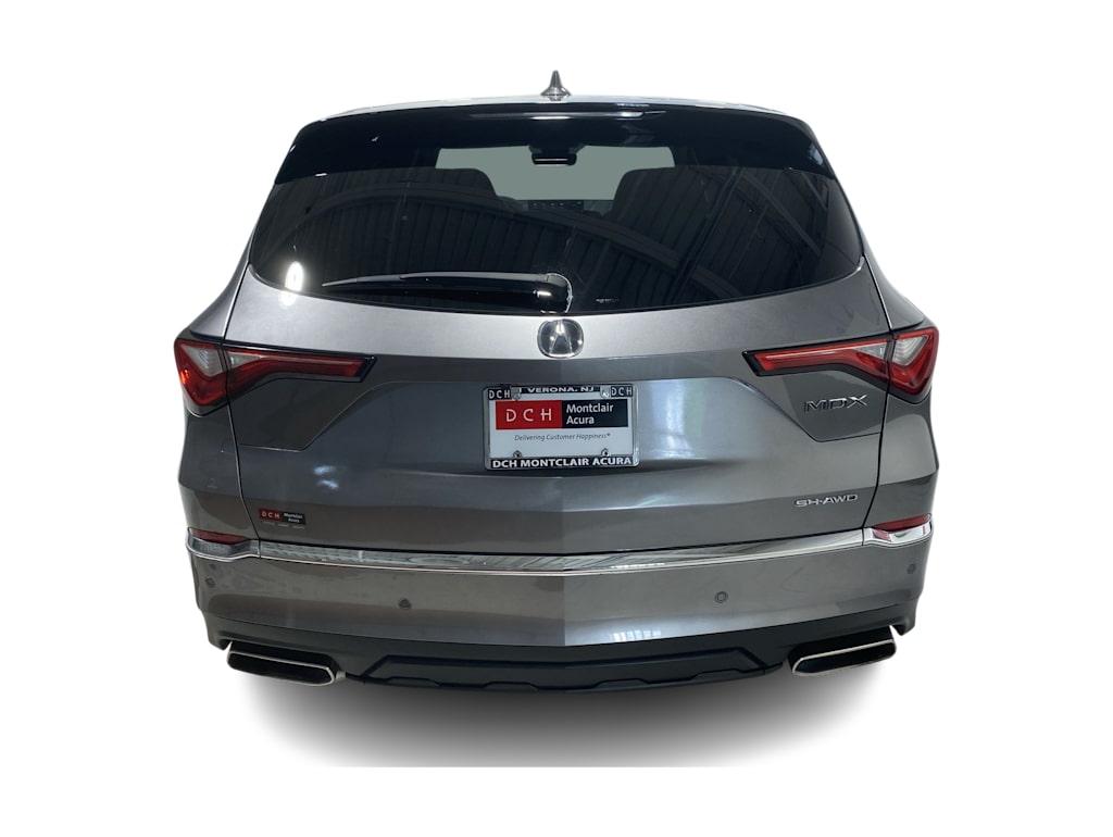 Thumbnail: 2024 Acura MDX - 5