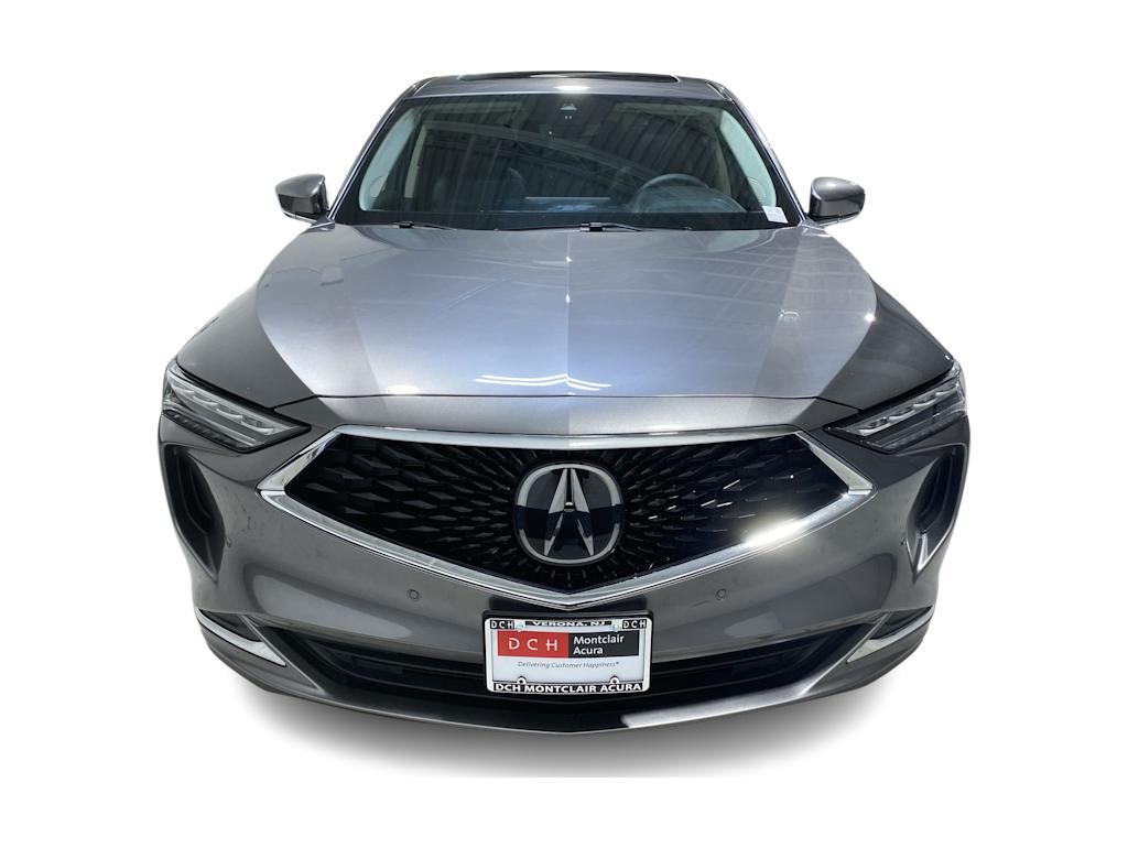 Thumbnail: 2024 Acura MDX - 6