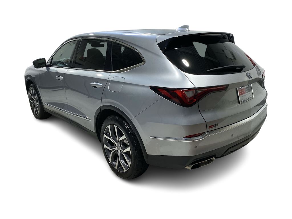 Thumbnail: 2024 Acura MDX - 4