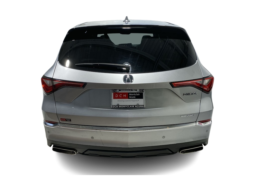 Thumbnail: 2024 Acura MDX - 5
