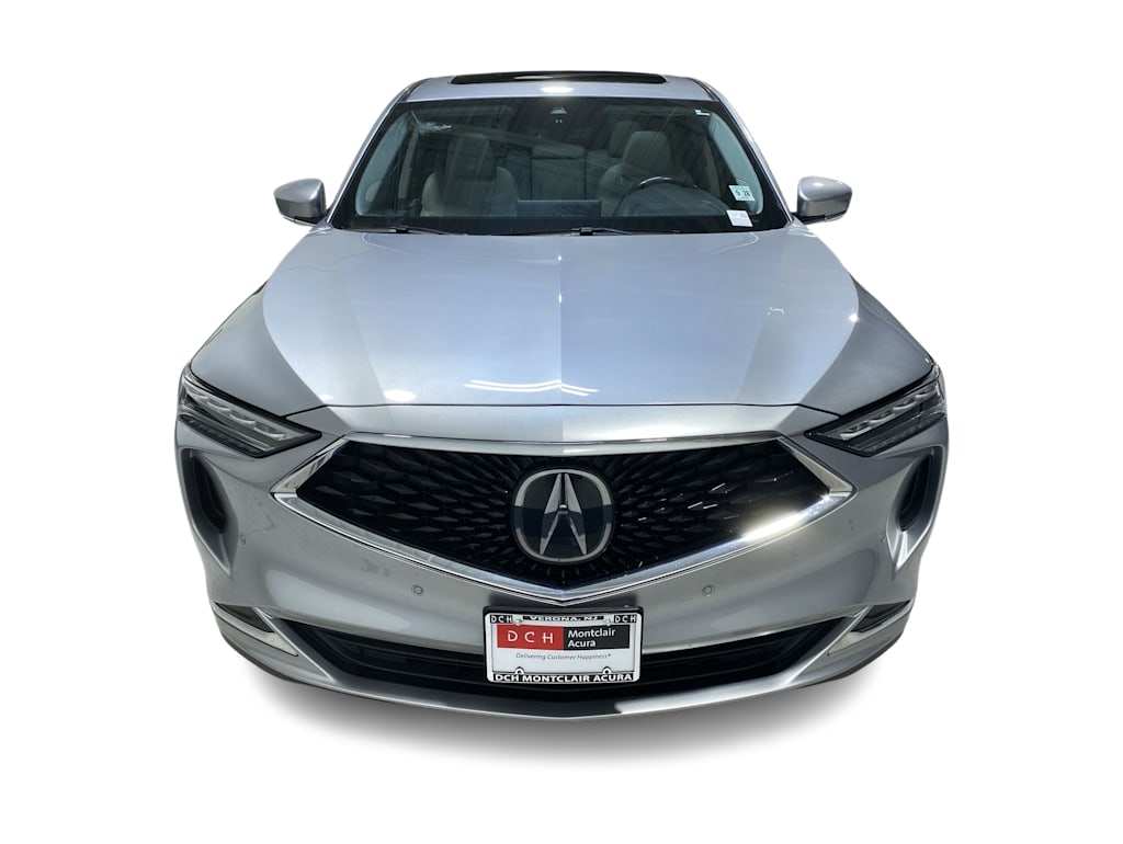 Thumbnail: 2024 Acura MDX - 6