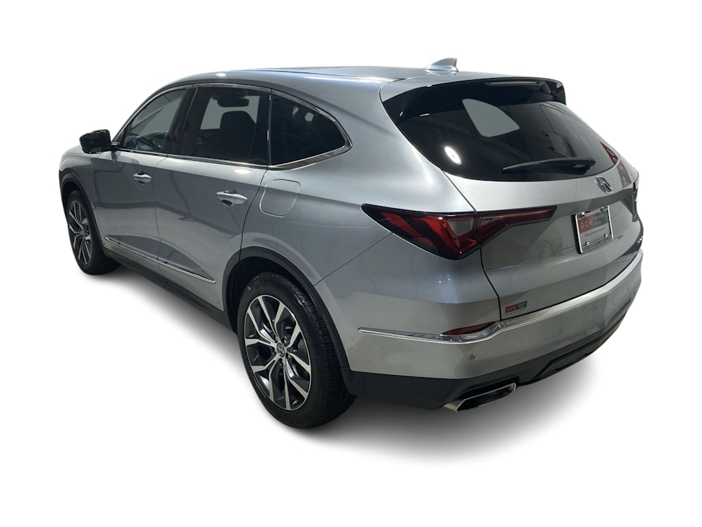 Thumbnail: 2024 Acura MDX - 4