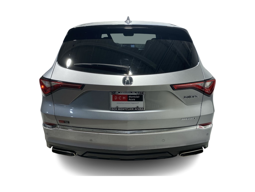 Thumbnail: 2024 Acura MDX - 5