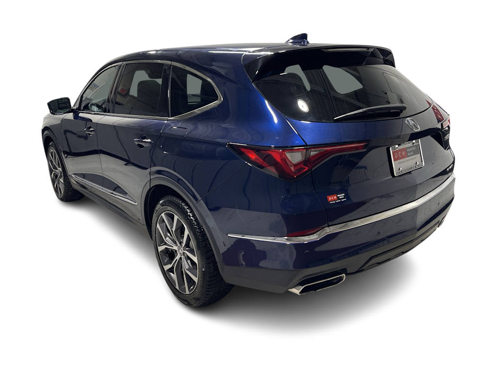 Thumbnail: 2022 Acura MDX - 4