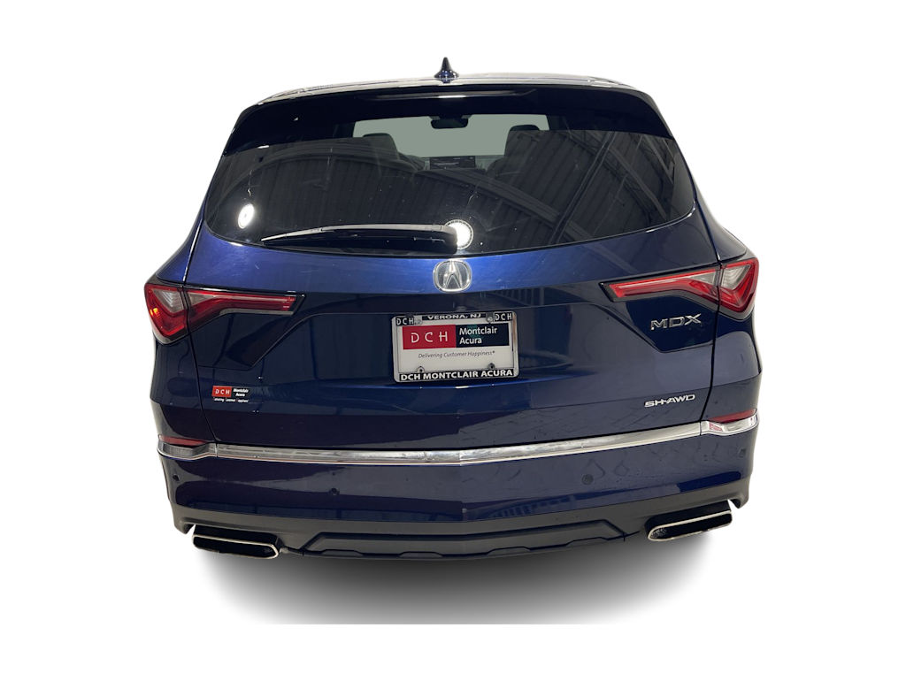 Thumbnail: 2022 Acura MDX - 5