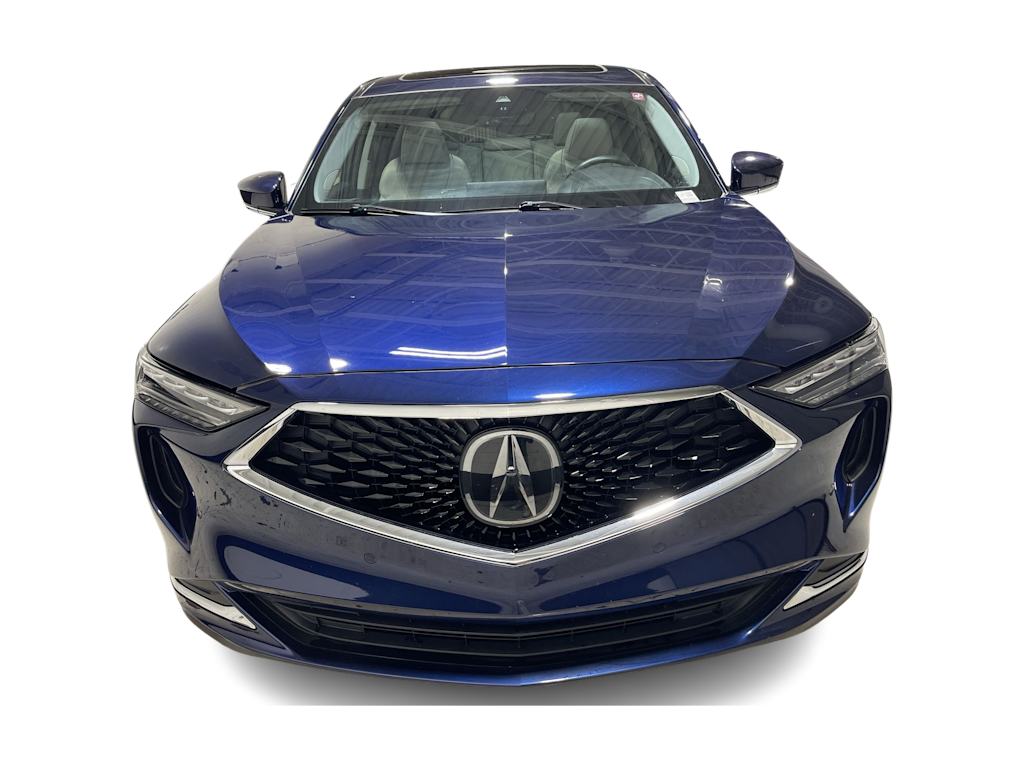 Thumbnail: 2022 Acura MDX - 6