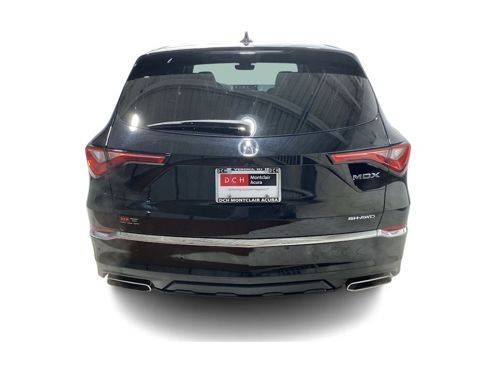 Thumbnail: 2023 Acura MDX - 5