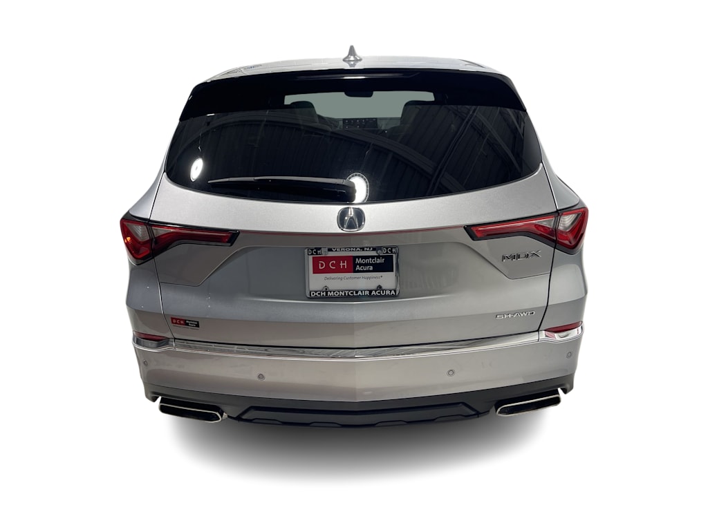 Thumbnail: 2024 Acura MDX - 5
