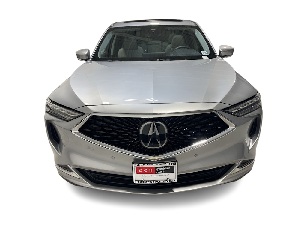 Thumbnail: 2024 Acura MDX - 6