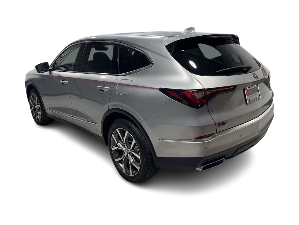 Thumbnail: 2024 Acura MDX - 4