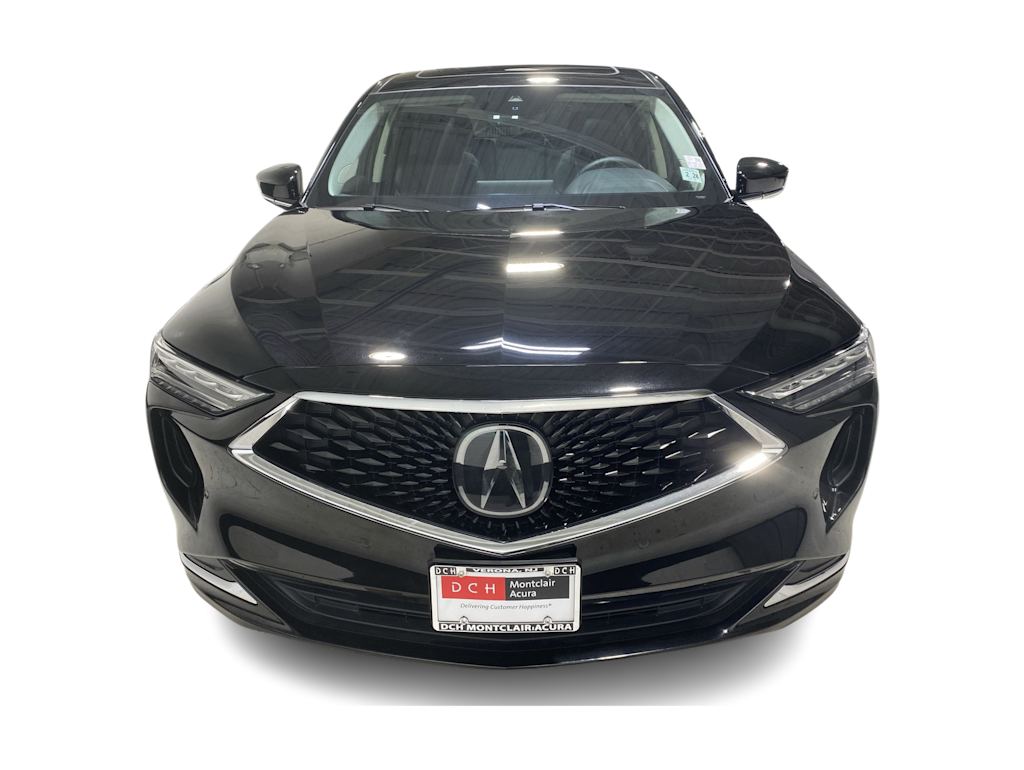 Thumbnail: 2023 Acura MDX - 6