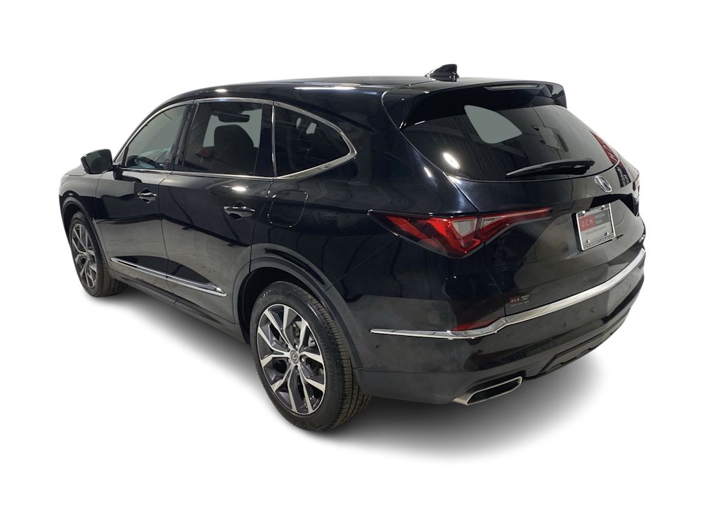 Thumbnail: 2023 Acura MDX - 4