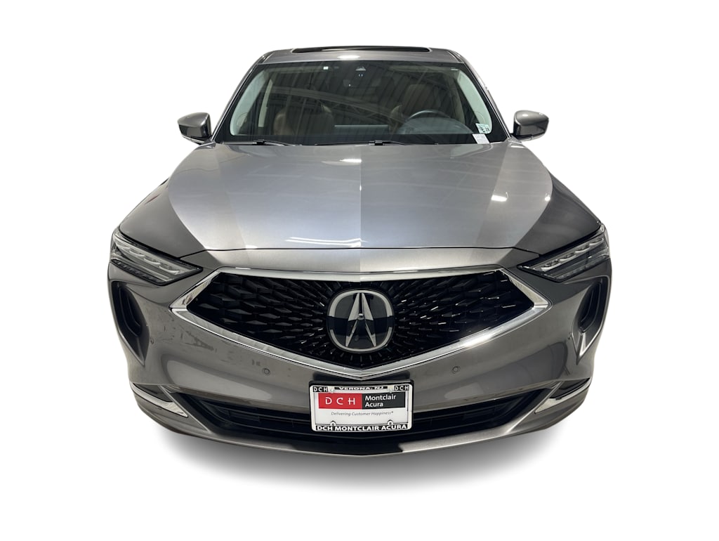 Thumbnail: 2023 Acura MDX - 6
