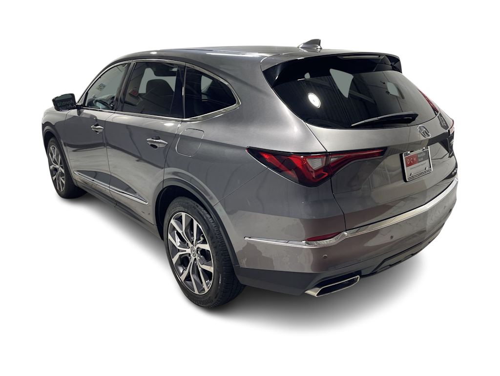 Thumbnail: 2023 Acura MDX - 4