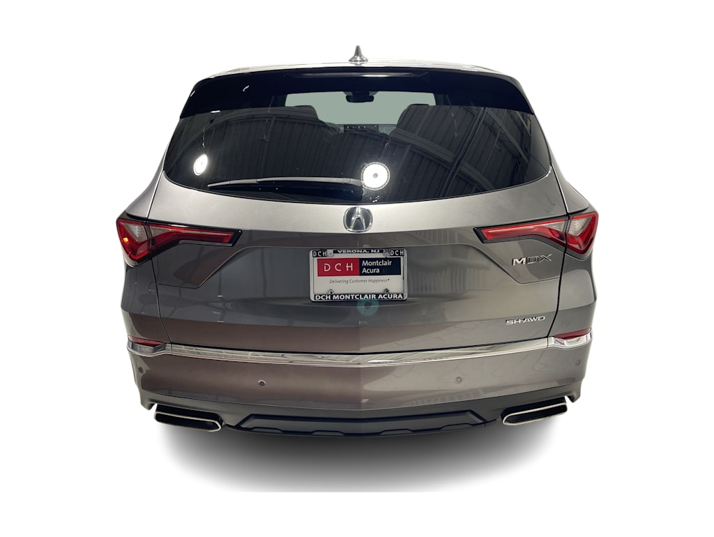 Thumbnail: 2023 Acura MDX - 5