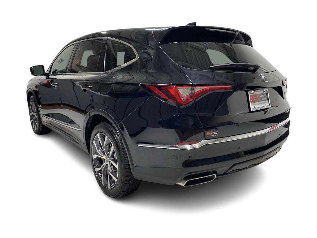 2023 Acura MDX Base 4