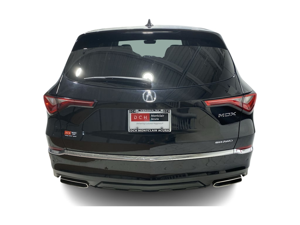 Thumbnail: 2024 Acura MDX - 5
