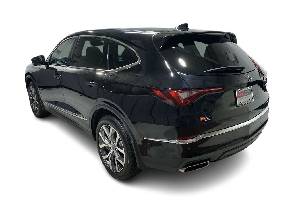 Thumbnail: 2024 Acura MDX - 4