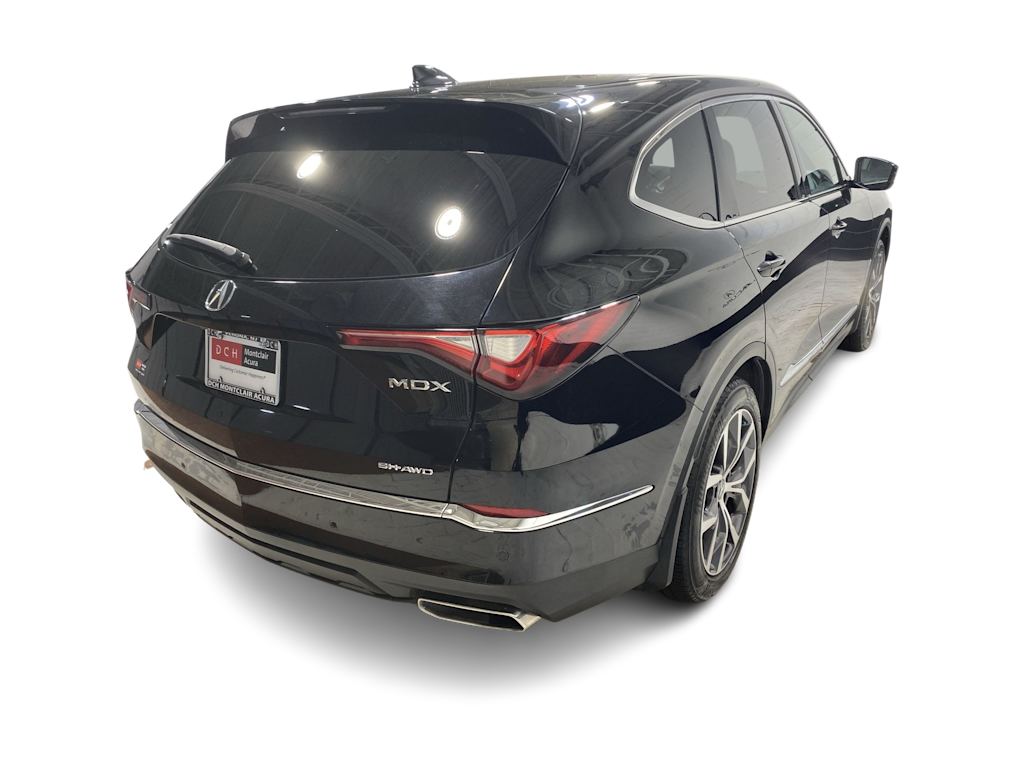 Thumbnail: 2024 Acura MDX - 27
