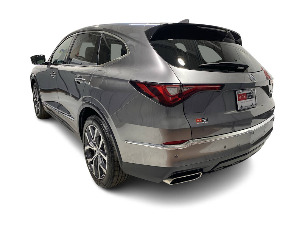 2022 Acura MDX Base 4