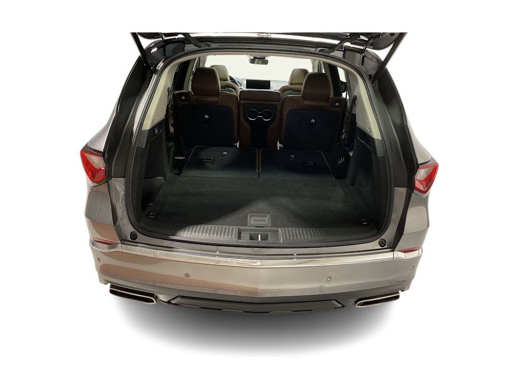 2022 Acura MDX Base 15