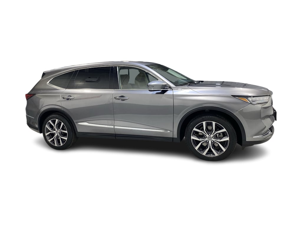 2022 Acura MDX Base 27