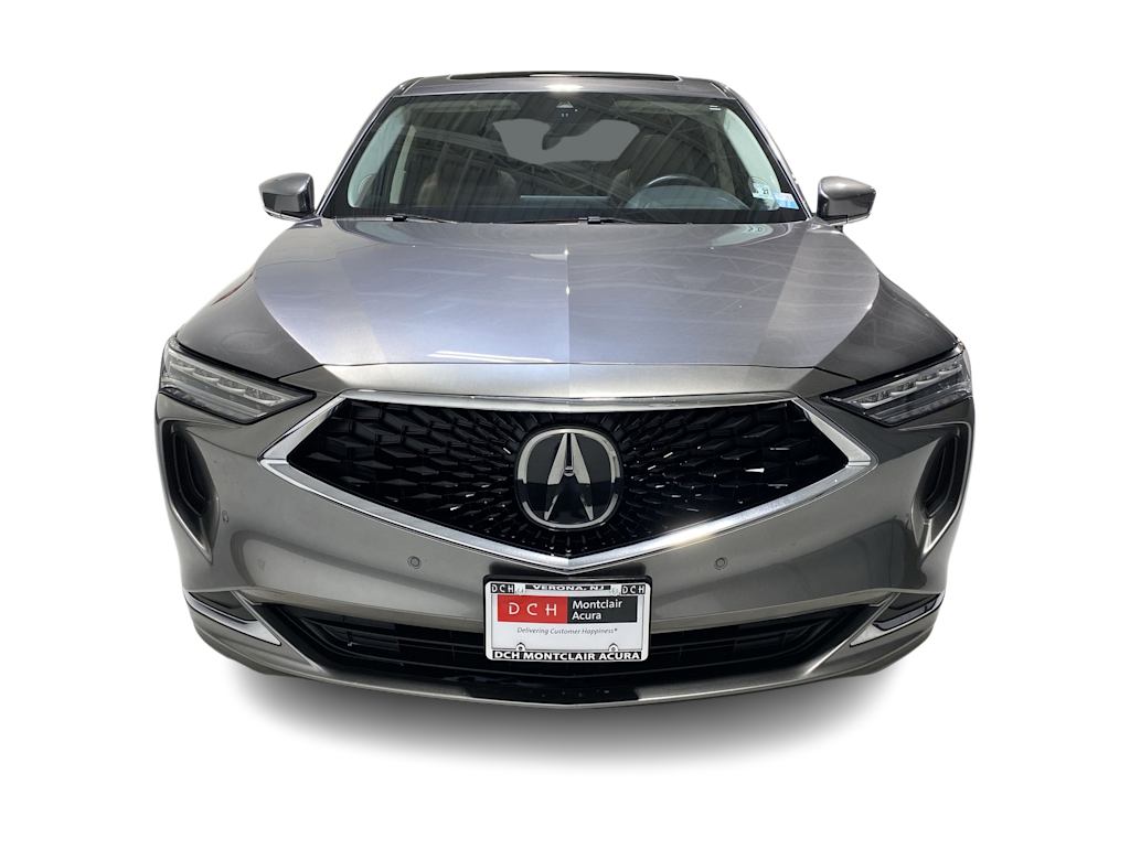 2022 Acura MDX Base 6